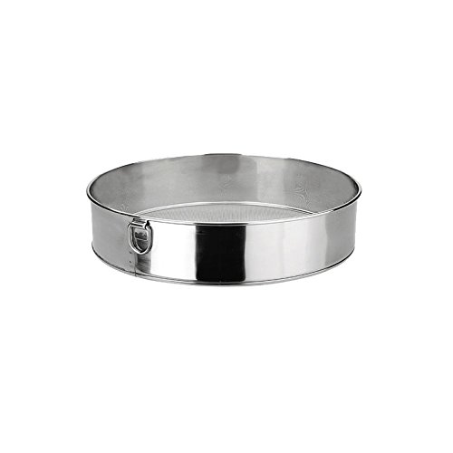 Ibili 704225 - Tamizador Malla INOX 25 cm, Silver