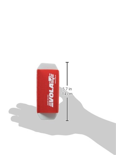 Vola Scratch Pair of Alpine Skiing, red, US: 7-13 - Image 3