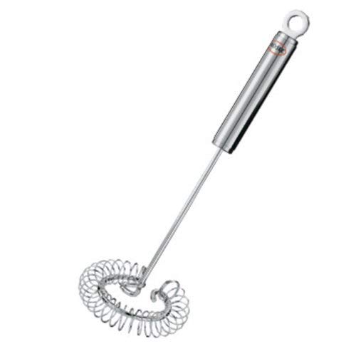 Rosle Stainless Steel Spiral Whisk, 22 cm, Silver - Image 3