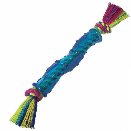 Petstages Orka Stick Alternative Dog Chew Toy, Royal Blue, One-Size