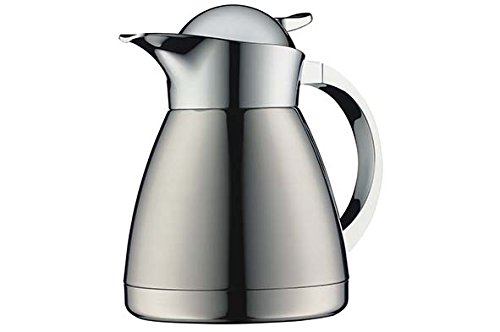 Alfi Albergo TT Insulated Thermos Can 0.6 L Polished Stainless Steel, 0.6 Litres