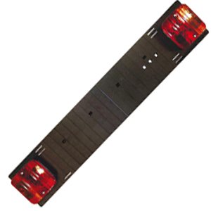 Green Valley Aurilis Rear Light Cycle Carrier 7-Pin - Image 2