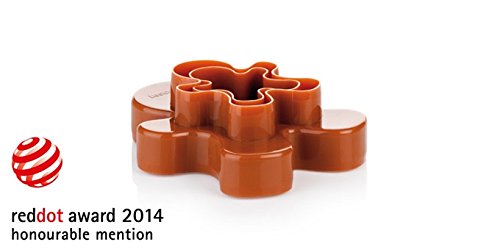 Tescoma Double-Sides Cookie Cutters Figures, 4 Sizes Delicia, Assorted, 20 x 15 x 4.5 cm - Image 3
