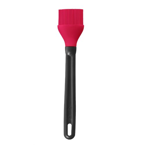 Lekue 45 mm Brush, Red, 20x10x8 cm
