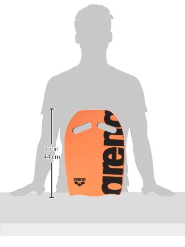 arena Swimming Kickboard, Swimming Pool Training Aid, Pool Board with Contoured Openings, Several Hand Position Options - Image 4