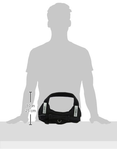 Hunter Ranger 46362 Harness Size M, Black, Medium - Image 2