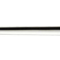 Villeroy & Boch Ella Partially Gold Plated Salad Serving Fork, Stainless_Steel, 236 mm