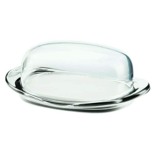 Guzzini Feeling Butter Dish Transparent One Size - Image 2