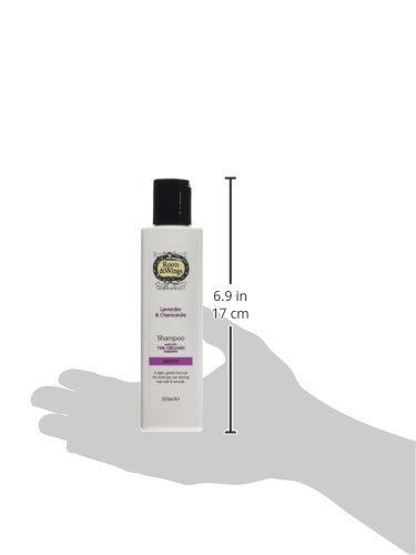 Roots & Wings Organic Gentle Lavender and Chamomile Shampoo 250ml - Image 3