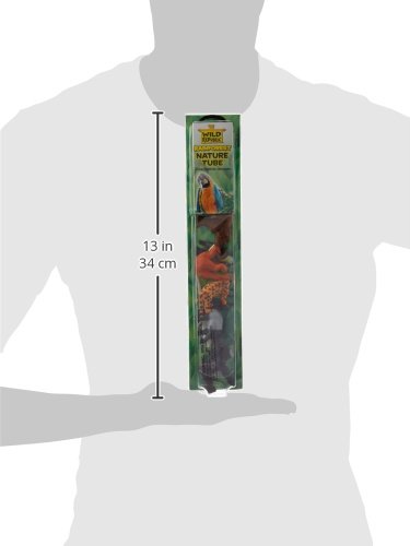 WILD REPUBLIC Europe 32 cm Nature Tube Rainforest Playset (12755), Tropical Forest, 13 Inches - Image 3