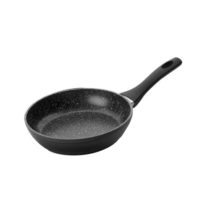IBILI 440014 Frying pan Natura 14 cm, Aluminium, Black