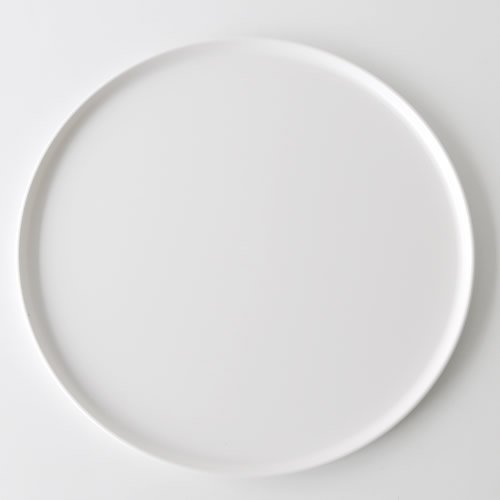 Adi Alessi A Tempo Dish Drainer Tray APD04/VASW, White - Image 2