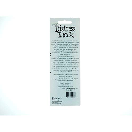 Ranger Tim Holtz Distress Mini Ink Pads Kit 7, 70 x 23 mm, 394085 - Image 4