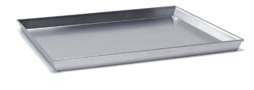Ballarini - Teglia 50x35 ang.svas.allum, Aluminium, 50 x 35 cm