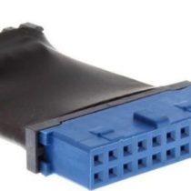 InLine® Connectors USB 3.0 to 2.0 Adaptor Internal 19-Pin Plug Pin