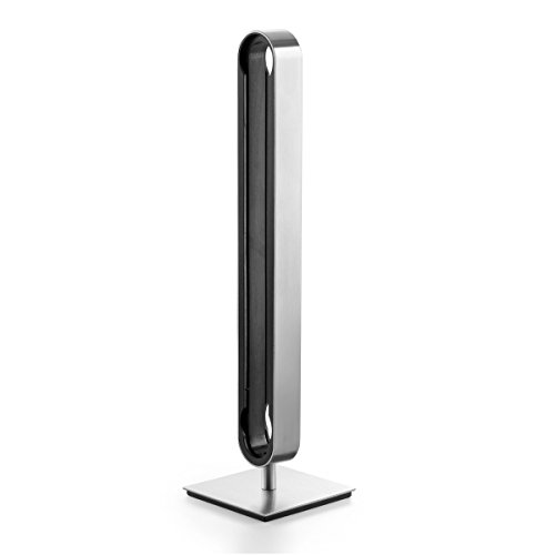 ZACK Dispensador 18 Cápsulas Café, Stainless Steel, 7,5 x 37 x 5 cm