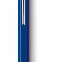 Caran d'Ache 849 Metal Range Ball Pen - Metal Sapphire Blue