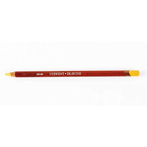 Derwent Drawing Pencils, Set of 24 in Tin, 5mm Round Core, Premium Core Strength, Creamy Texture - Image 3