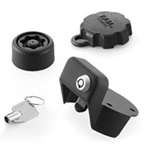 TomTom Rider Anti-Theft Solution for all TomTom Motorcycle Sat Nav Rider Models (check compatibility list below)