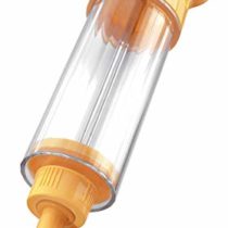Tescoma Delicia Piston Cake Decorator, 8 Nozzles