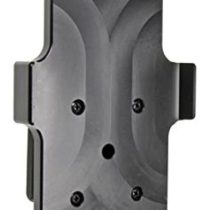 Brodit 514796 Phone Holder for Apple iPhone 6S 30 Pin to Lightning Adapter Cable, BLACK