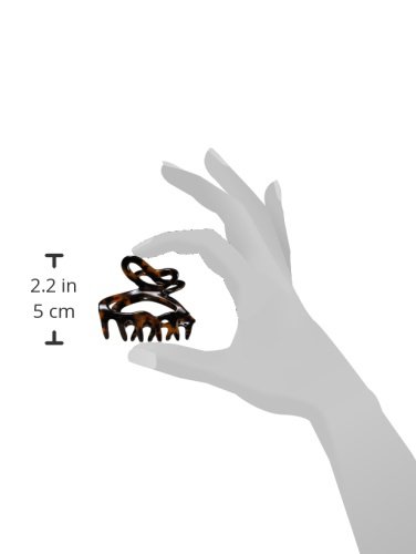 Caravan Hair Decoration Claw Number 4902 - Image 2