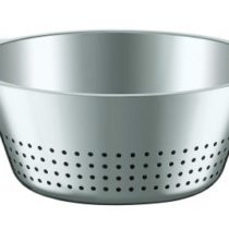 Rsle - 16028 - Conical Colander, Silver, 28 cm