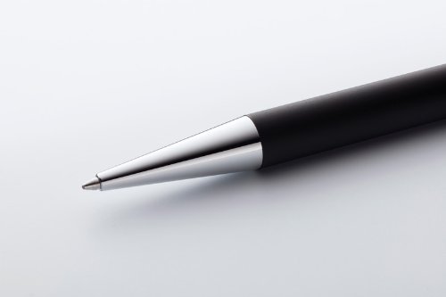 LAMY Scala Ballpoint Pen, Black - Image 2