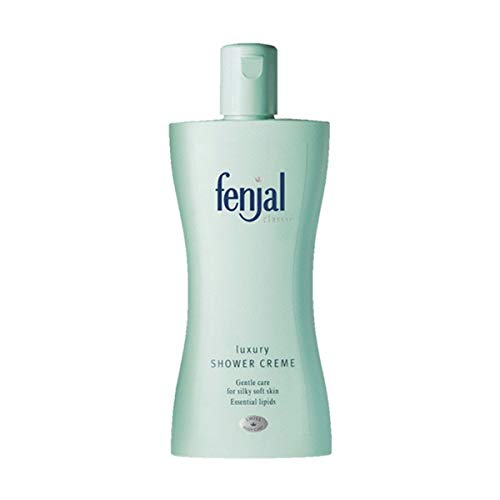 FENJAL Classic Luxury Shower Creme Body Wash - 200ml, WHITE, 200 ml (Pack of 1)