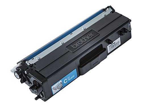Brother TN-910C Toner Cartridge, Cyan, Single Pack, Ultra High Yield, Includes 1 x Toner Cartridge, Brother Genuine Supplies - Image 3