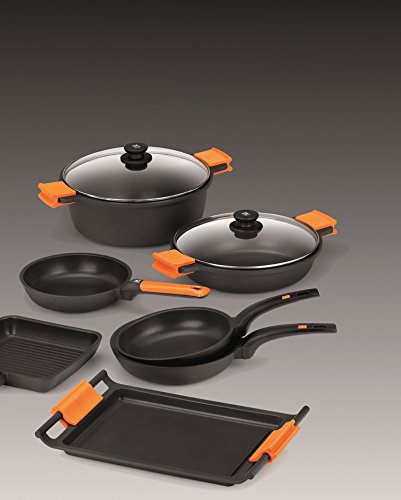 BRA Efficient Non-Stick Aluminium Frying Pan - Image 3