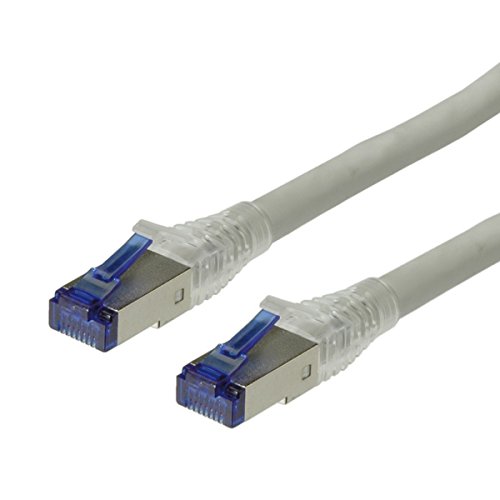 Roline S/FTP Patch Cord Cat.6A Solid Grey 70 m, (70M) EU