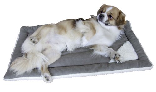 Kerbl Cushion, 43 x 23 cm, Grau, 43 x 24 x 3 cm (L x W x H) - Image 2