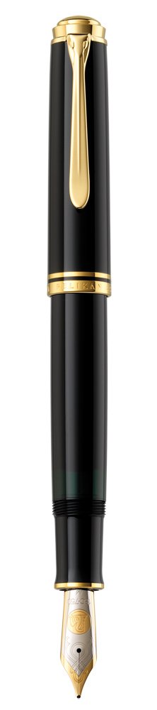 Pelikan Premium M800 Fountain Pen EF-Black - Image 3