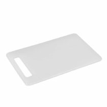 Metaltex Cutting Board, White, 25 x 34 cm