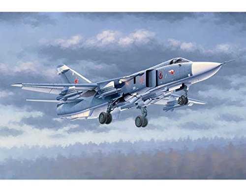 Trumpeter 1:48 - Sukhoi Su-24M Fencer D, Various, Various - Image 2