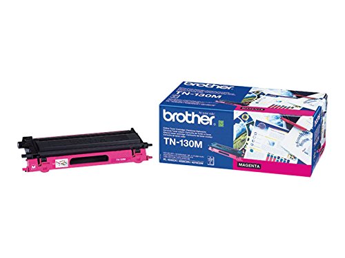 Brother TN-130M Toner Cartridge, Magenta, Single Pack, Standard Yield, Includes 1 x Toner Cartridge, Brother Genuine Supplies - Image 2