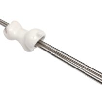 Propaganda Mr. P Chopstick Holder, White
