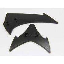 Jamara 38507 Empennage for XXL Largos Helicopter, Multi Color