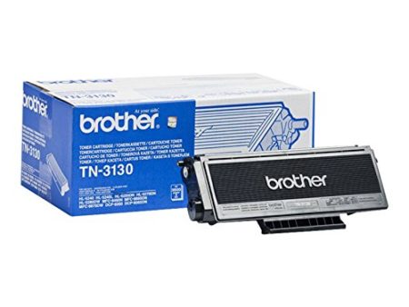 Brother TN-3130 Toner Cartridge, Black, Single Pack, Standard Yield, Includes 1 x Toner Cartridge, Brother Genuine Supplies - Image 3