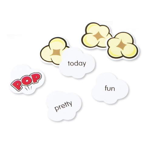 Learning Resources Pop For Sight Words Game,Vocabulary/Literacy Game, 92 Cards, Ages 5+ - Image 2