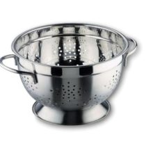Lacor-14130-COLANDER STL.-GARINOX.- 30 CMS