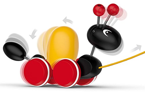 BRIO Ant with Egg Pull Along Toy Toddler Toys for Ages 12 Months Up (Kids 1 Year Old), Multicoloured - Image 3