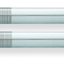 Cross Classic Century Satin Chrome Ballpoint Pen/0.5Mm Pencil Set