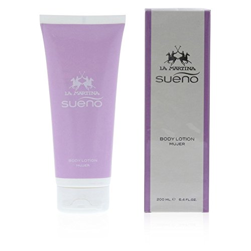 La Martina Sueno Body Lotion for Women 200 ml, 200 ml (Pack of 1)