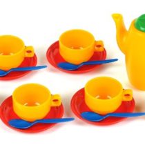 Theo Klein 9230 Emma's Kitchen Coffee Set, Toy, Multi-Colored