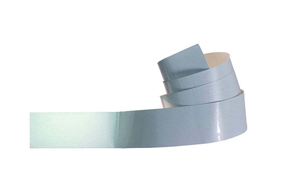 Wowow 3M Reflective Tape - White, 24-26 inches
