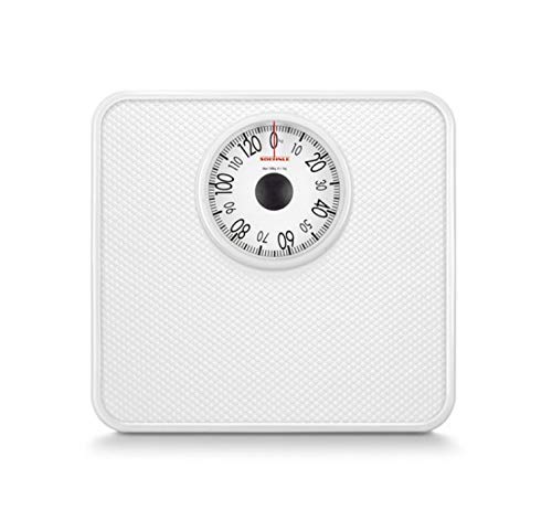 Tempo White Analog bathroom scale - Soehnle 61098