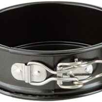 IBILI Springform Set Moka 26 cm, rolled steel plate, Black, 26 x 26 x 5 cm