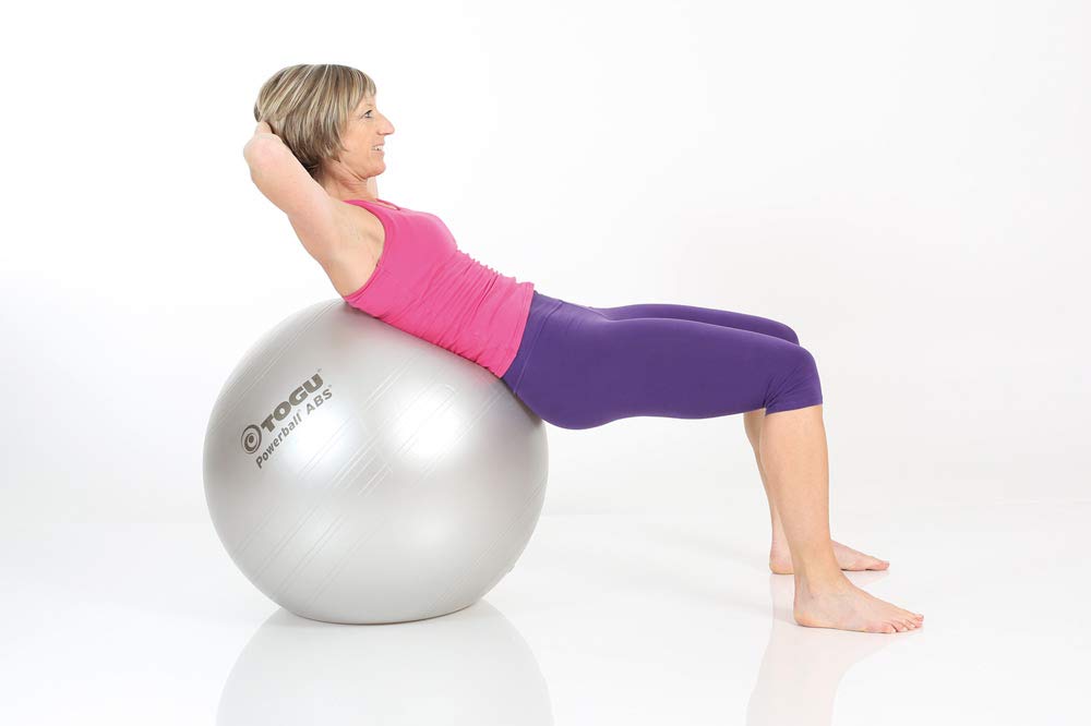 Togu Abs Powerball - 55 cm, Terra, 406553 - Image 2